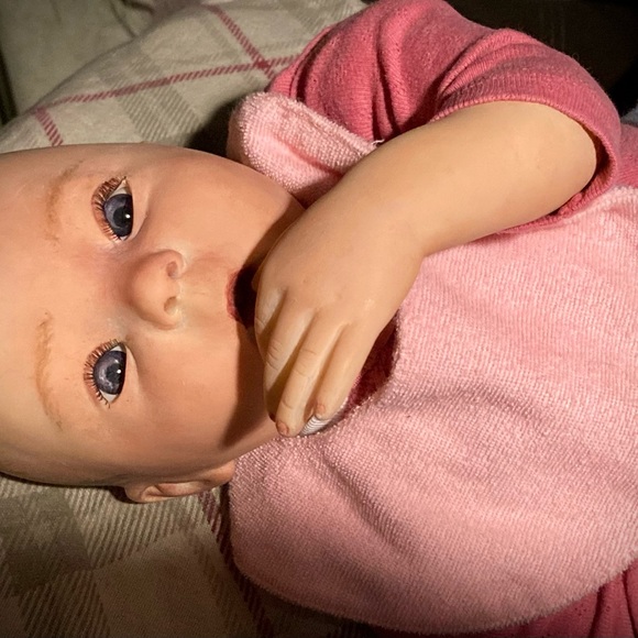 Reborn Baby Doll Gemma - Picture 5 of 16